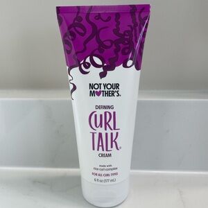 Not your mother’s defining curl cream